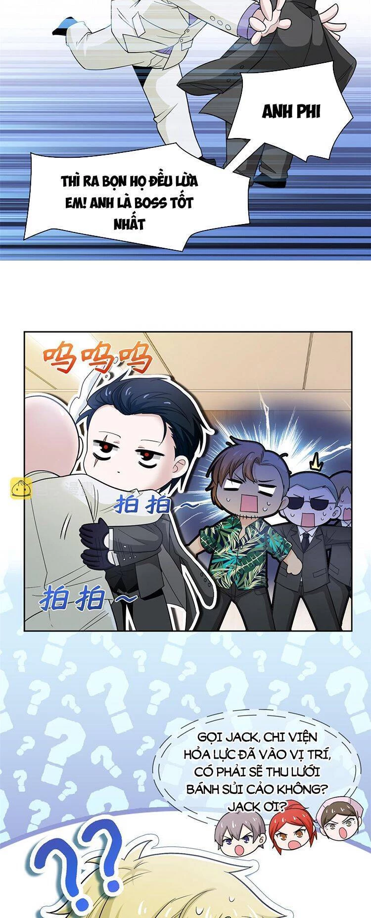 Cường Giả Đến Từ Trại Tâm Thần Chapter 107 - Trang 4