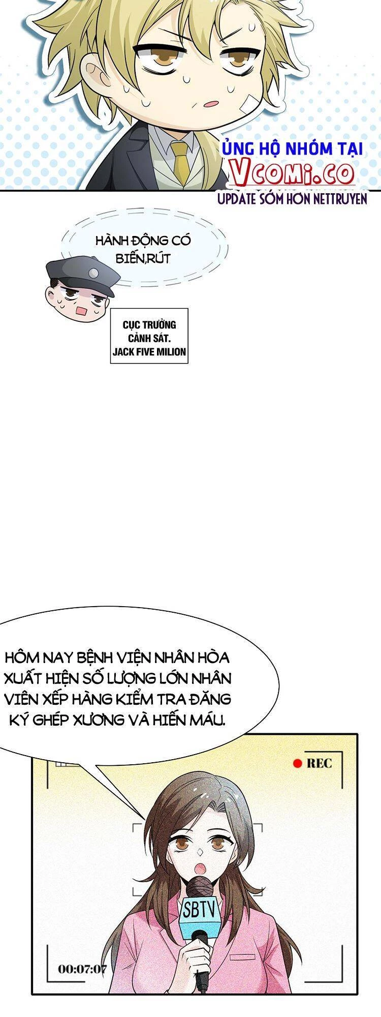 Cường Giả Đến Từ Trại Tâm Thần Chapter 107 - Trang 4