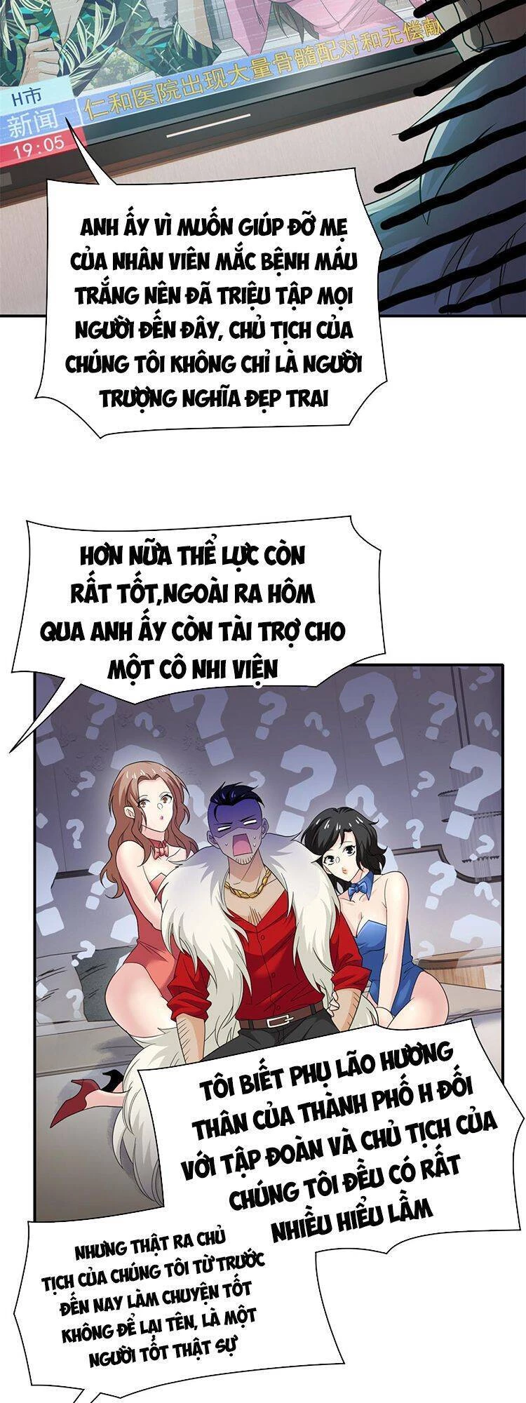 Cường Giả Đến Từ Trại Tâm Thần Chapter 107 - Trang 4