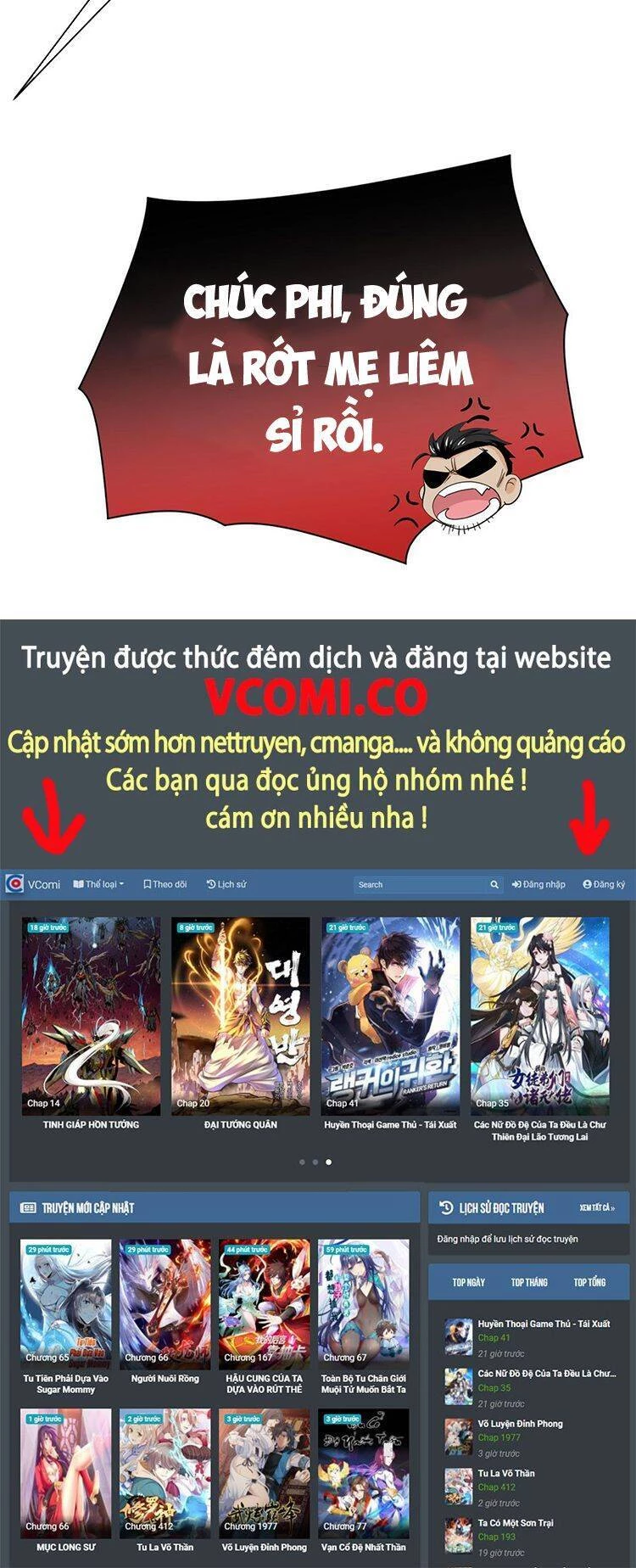 Cường Giả Đến Từ Trại Tâm Thần Chapter 107 - Trang 4