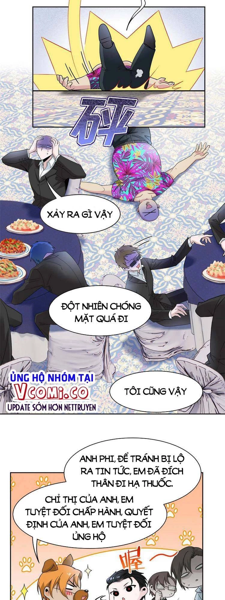 Cường Giả Đến Từ Trại Tâm Thần Chapter 109 - Trang 4
