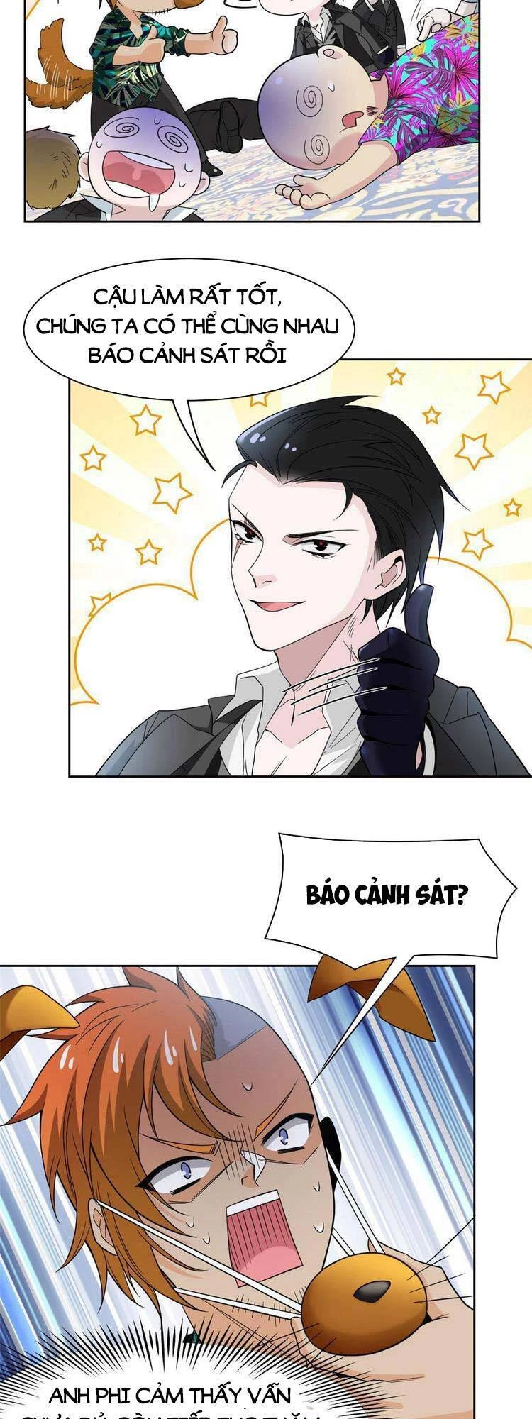 Cường Giả Đến Từ Trại Tâm Thần Chapter 109 - Trang 4