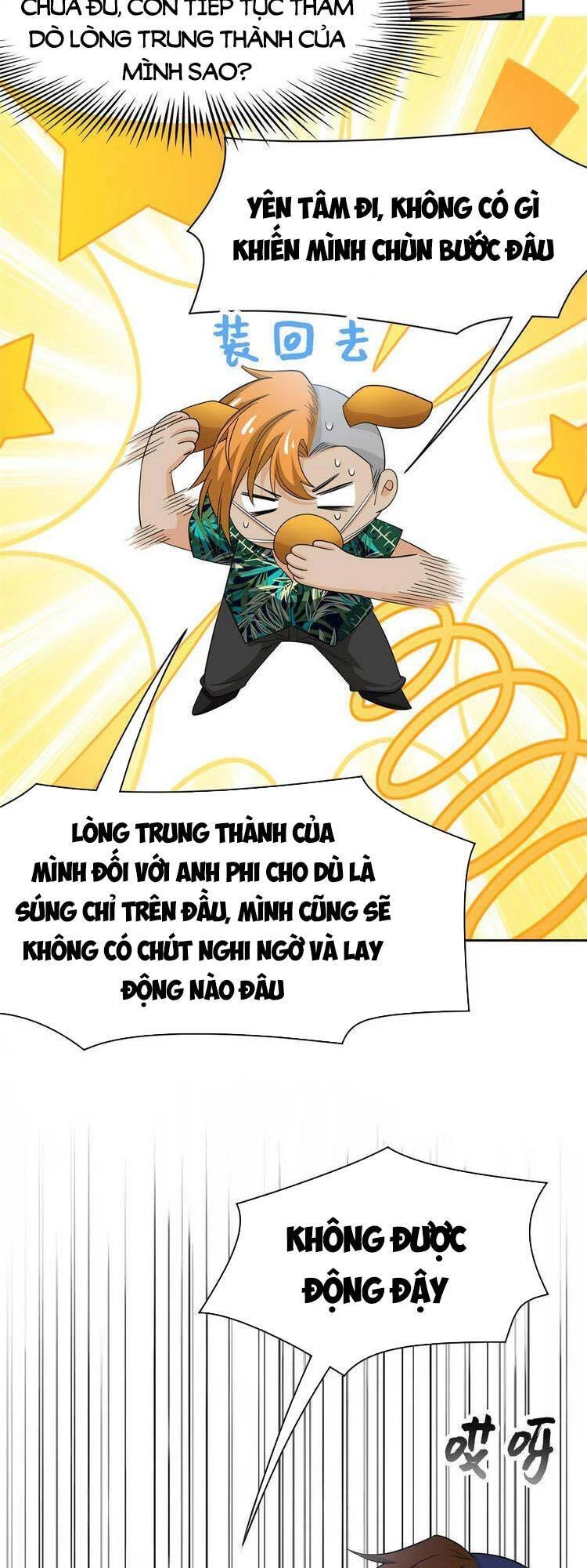 Cường Giả Đến Từ Trại Tâm Thần Chapter 109 - Trang 4