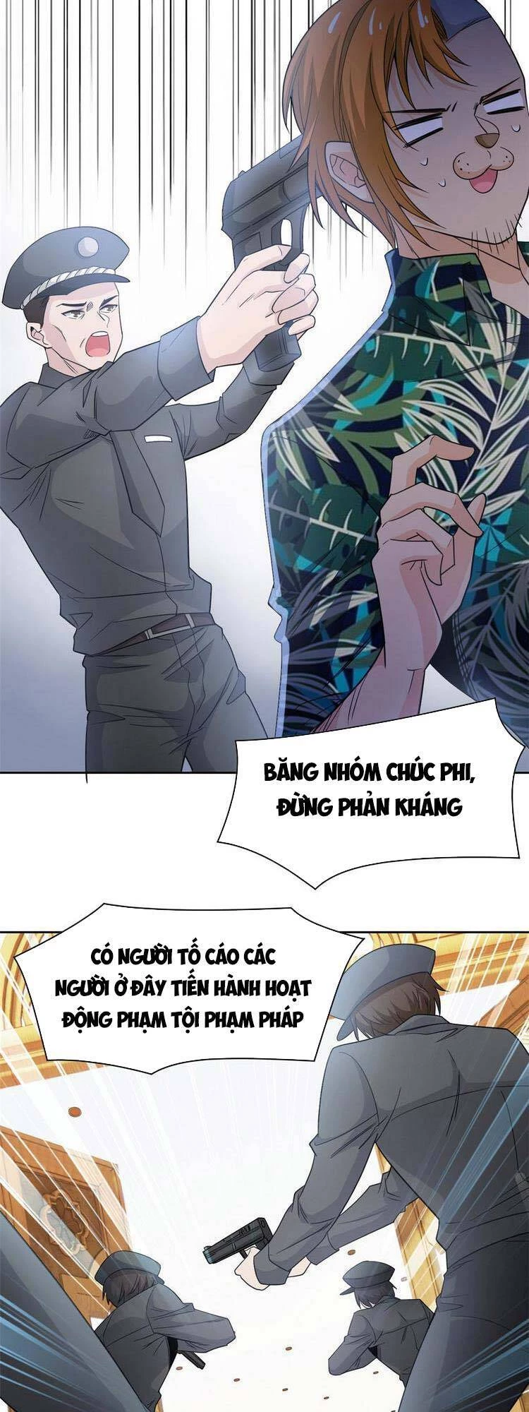 Cường Giả Đến Từ Trại Tâm Thần Chapter 109 - Trang 4