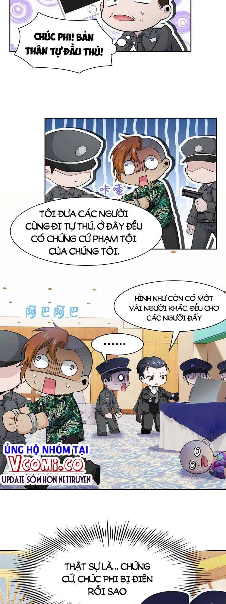 Cường Giả Đến Từ Trại Tâm Thần Chapter 109 - Trang 4