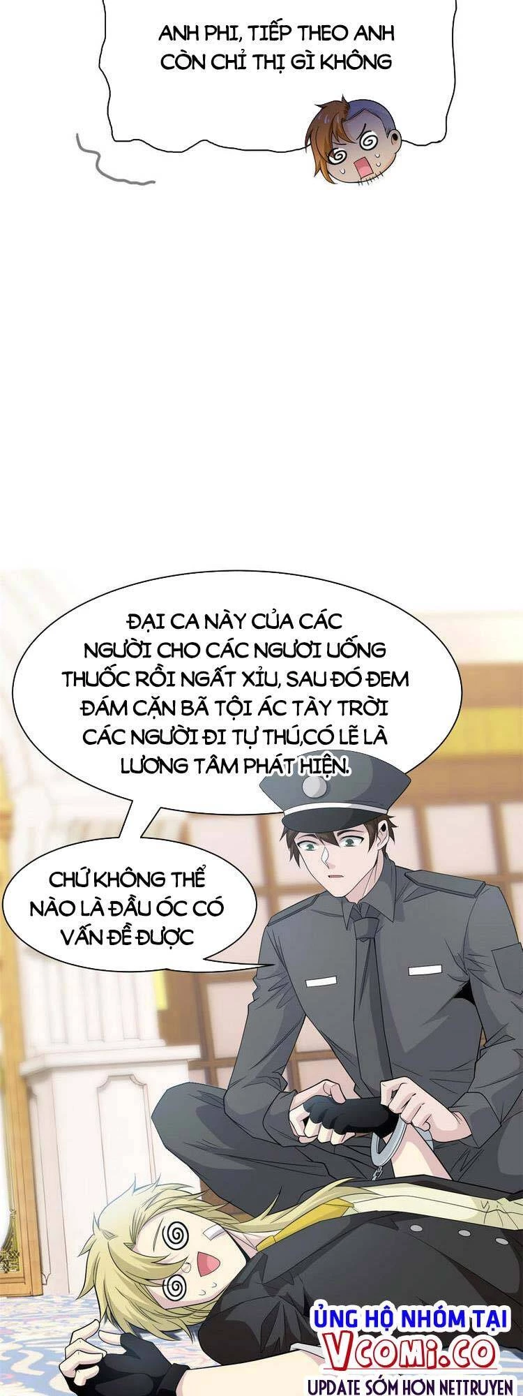 Cường Giả Đến Từ Trại Tâm Thần Chapter 109 - Trang 4