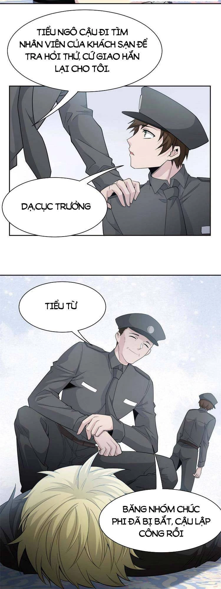 Cường Giả Đến Từ Trại Tâm Thần Chapter 109 - Trang 4