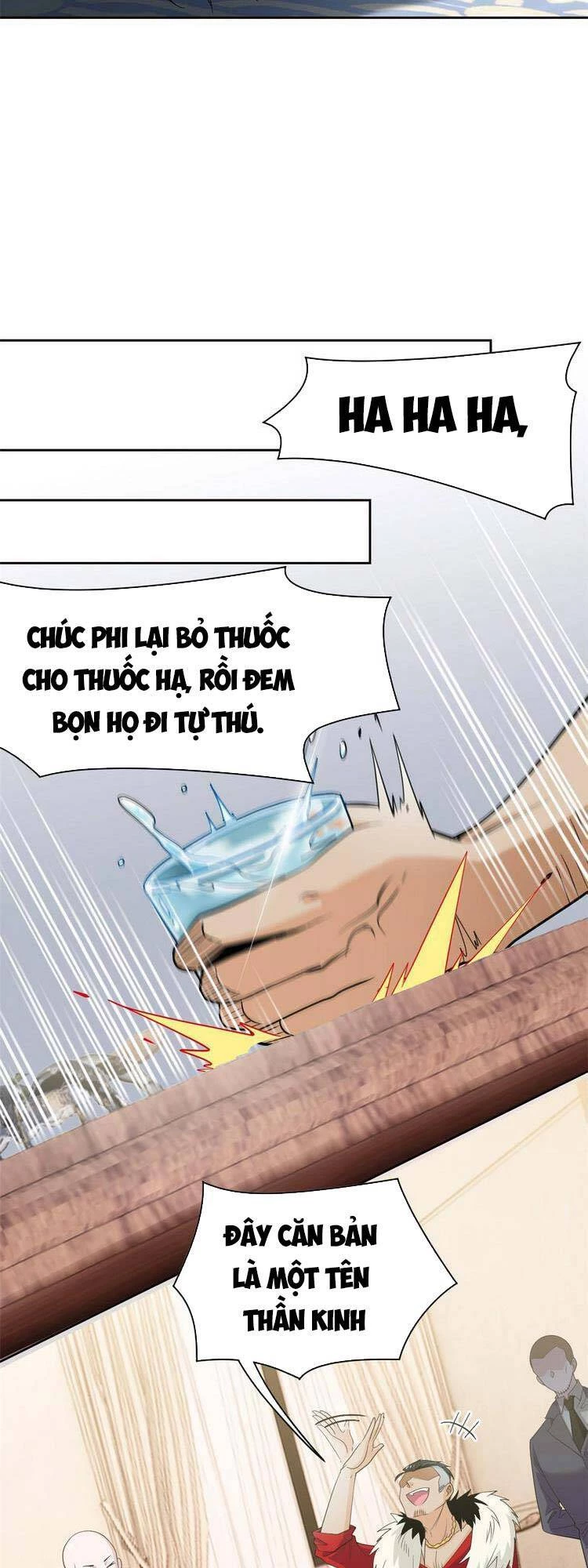 Cường Giả Đến Từ Trại Tâm Thần Chapter 109 - Trang 4