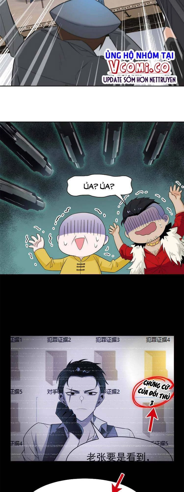 Cường Giả Đến Từ Trại Tâm Thần Chapter 109 - Trang 4