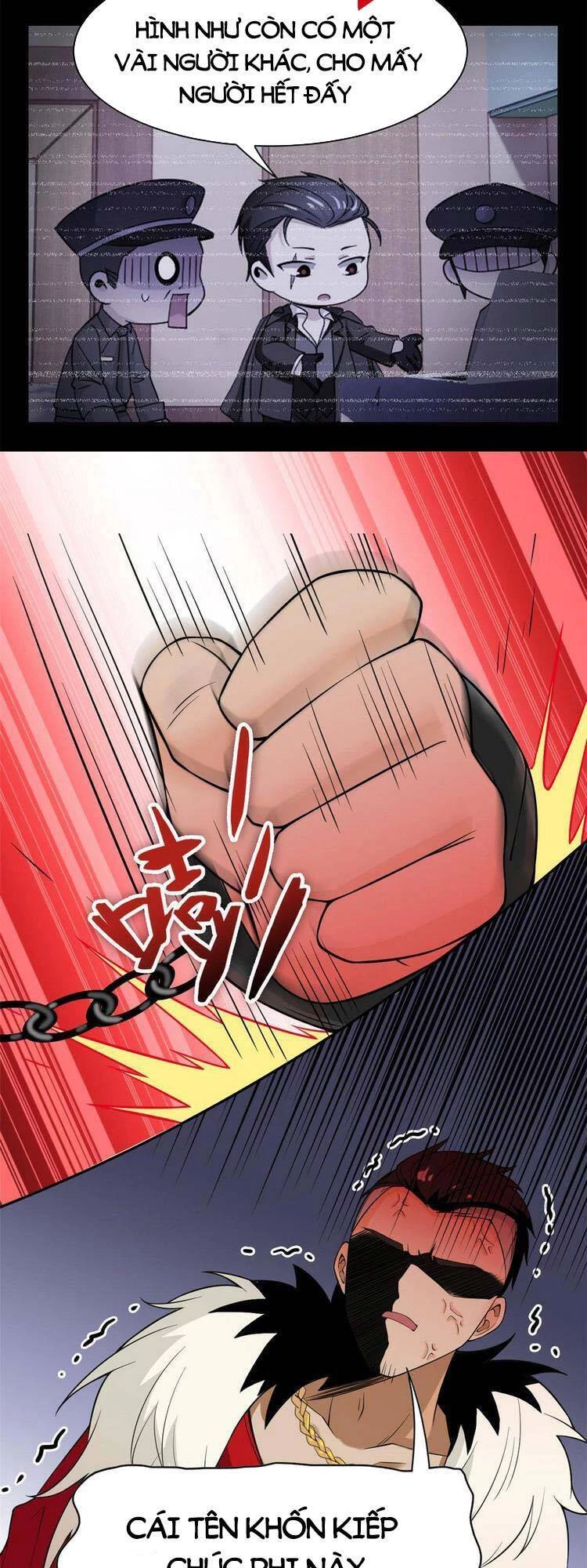 Cường Giả Đến Từ Trại Tâm Thần Chapter 109 - Trang 4