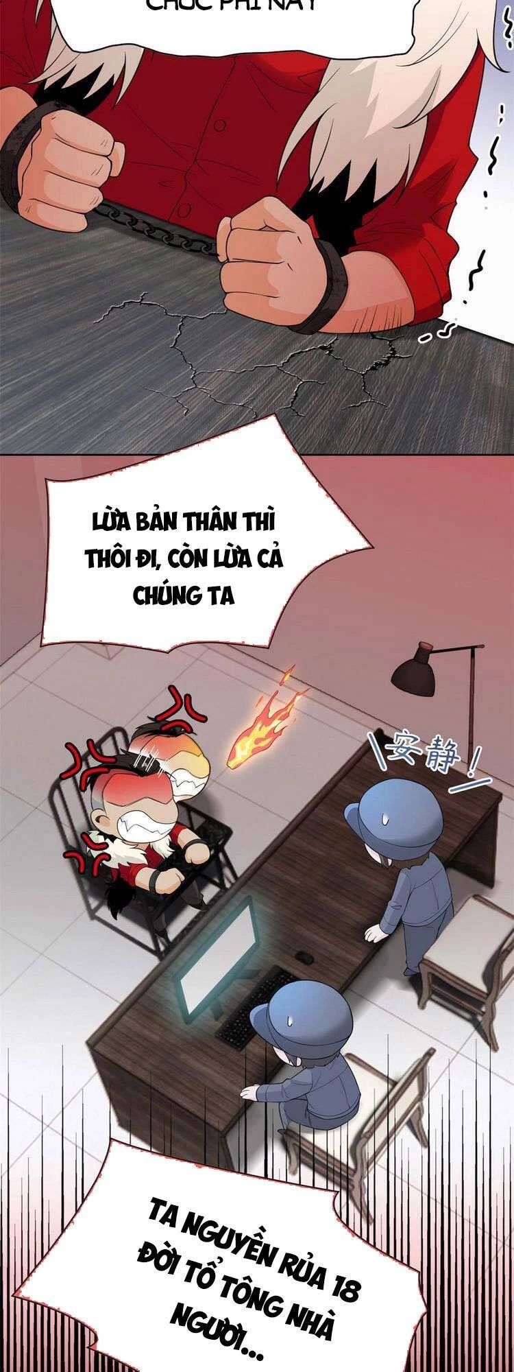 Cường Giả Đến Từ Trại Tâm Thần Chapter 109 - Trang 4