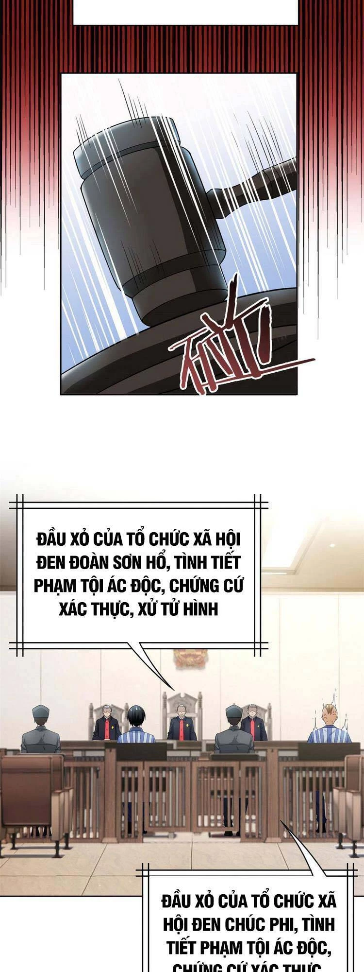 Cường Giả Đến Từ Trại Tâm Thần Chapter 109 - Trang 4