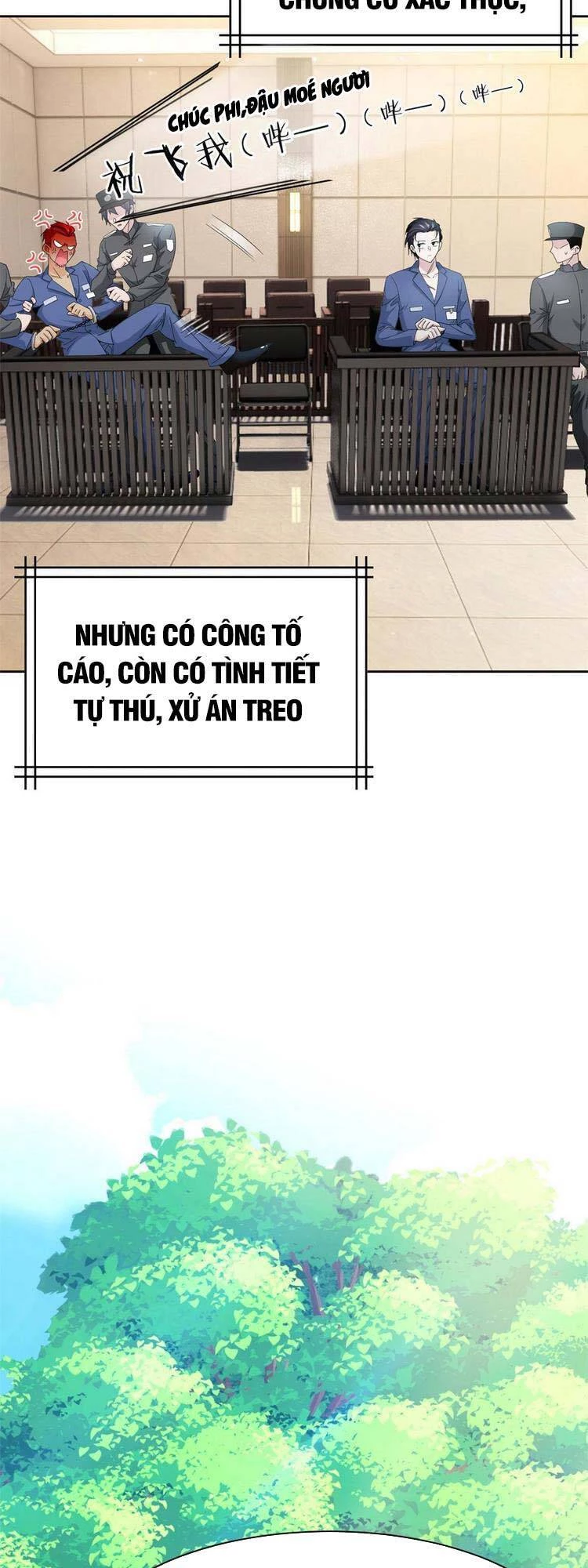 Cường Giả Đến Từ Trại Tâm Thần Chapter 109 - Trang 4