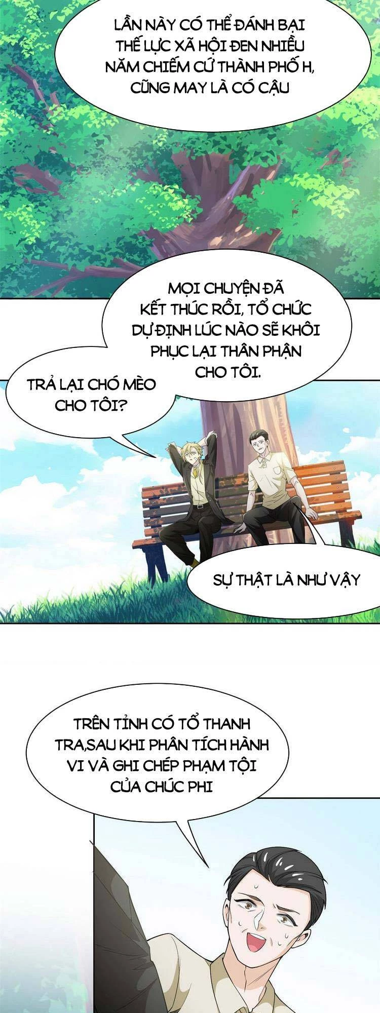 Cường Giả Đến Từ Trại Tâm Thần Chapter 109 - Trang 4