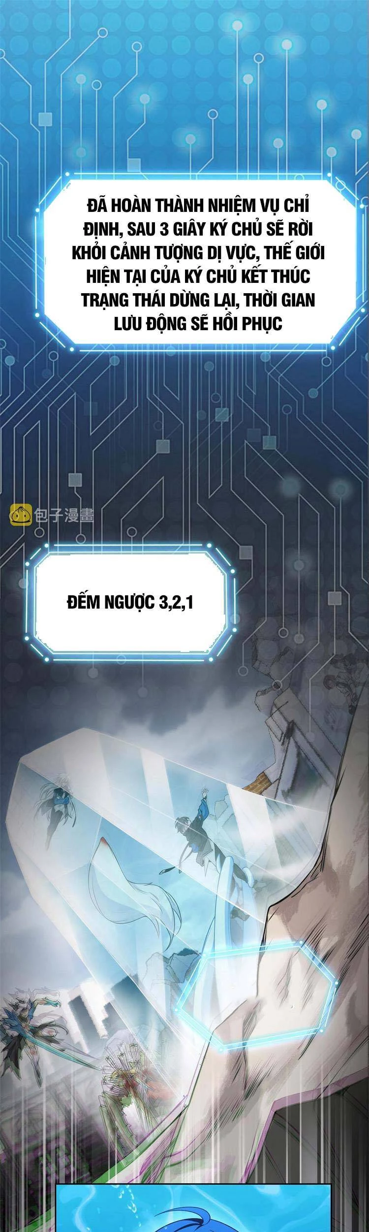 Cường Giả Đến Từ Trại Tâm Thần Chapter 111 - Trang 4