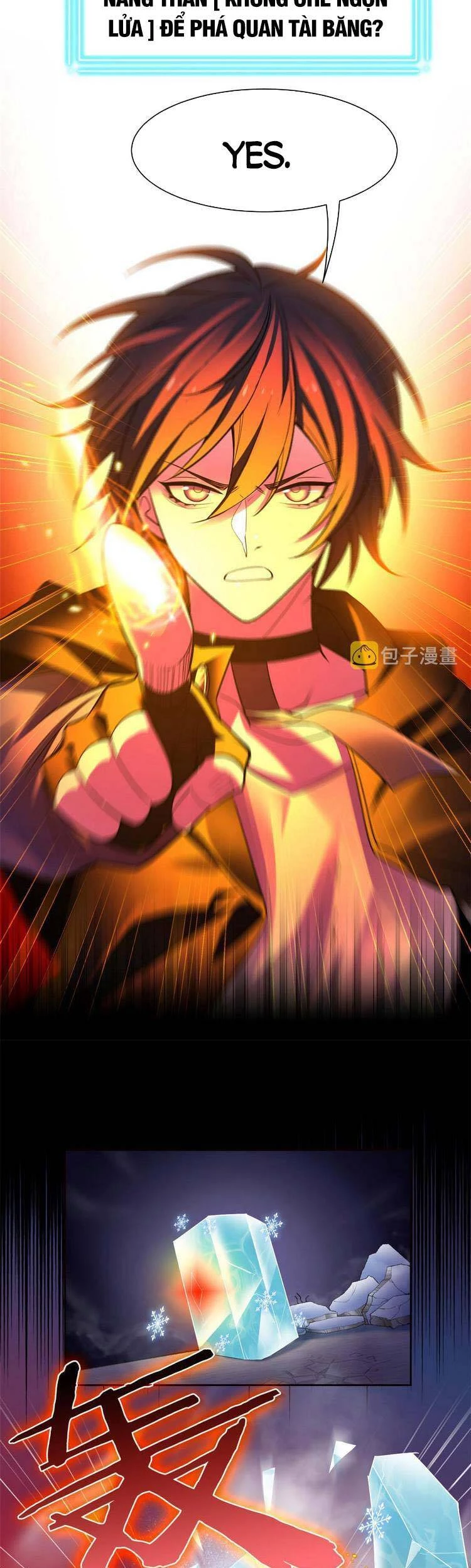 Cường Giả Đến Từ Trại Tâm Thần Chapter 111 - Trang 4