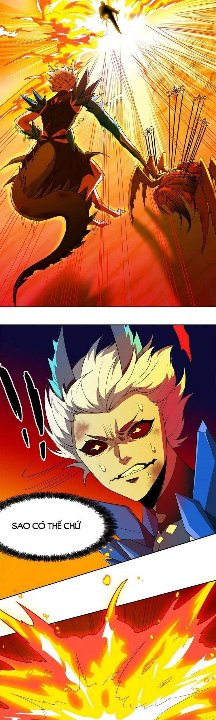 Cường Giả Đến Từ Trại Tâm Thần Chapter 111 - Trang 4