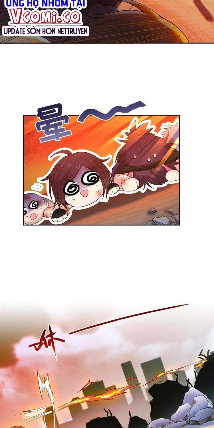 Cường Giả Đến Từ Trại Tâm Thần Chapter 111 - Trang 4