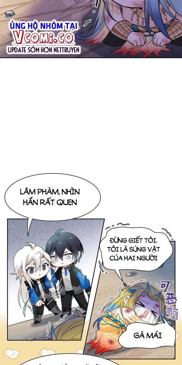 Cường Giả Đến Từ Trại Tâm Thần Chapter 111 - Trang 4