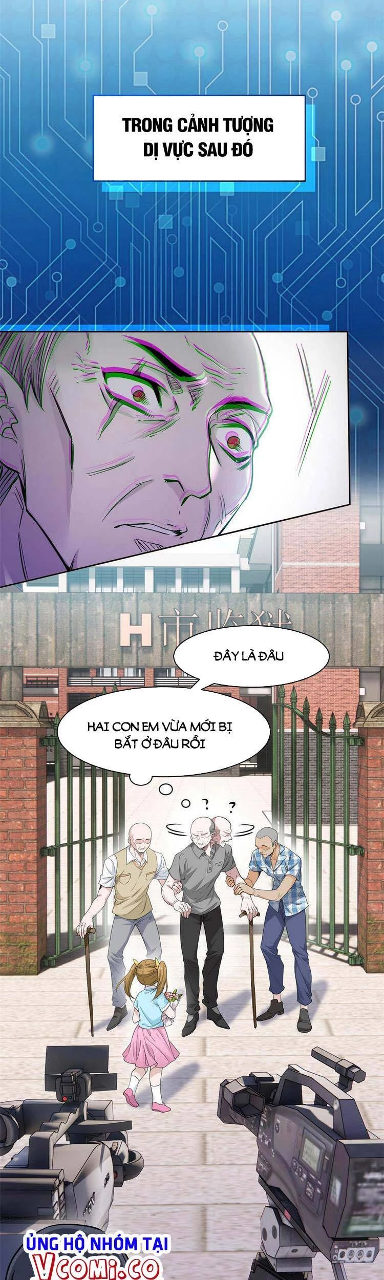 Cường Giả Đến Từ Trại Tâm Thần Chapter 111 - Trang 4