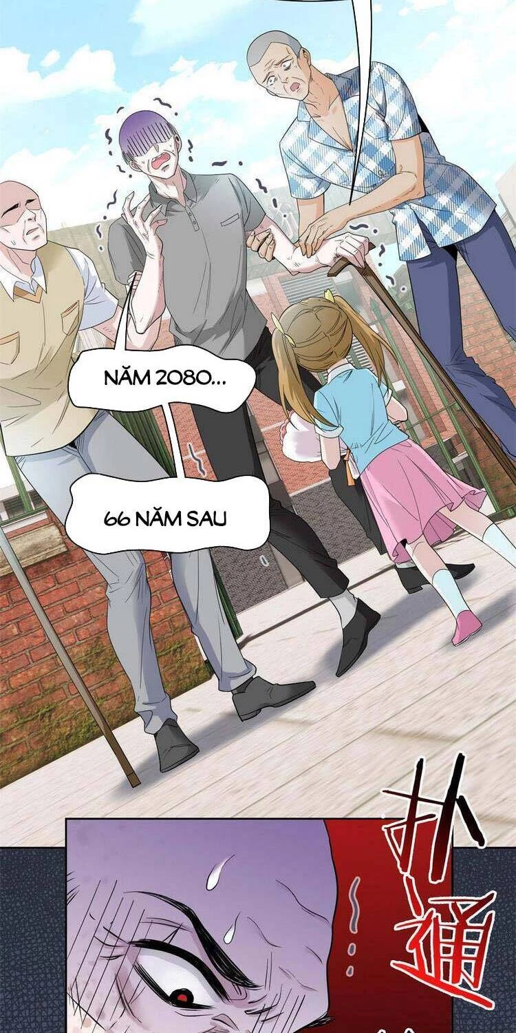 Cường Giả Đến Từ Trại Tâm Thần Chapter 111 - Trang 4