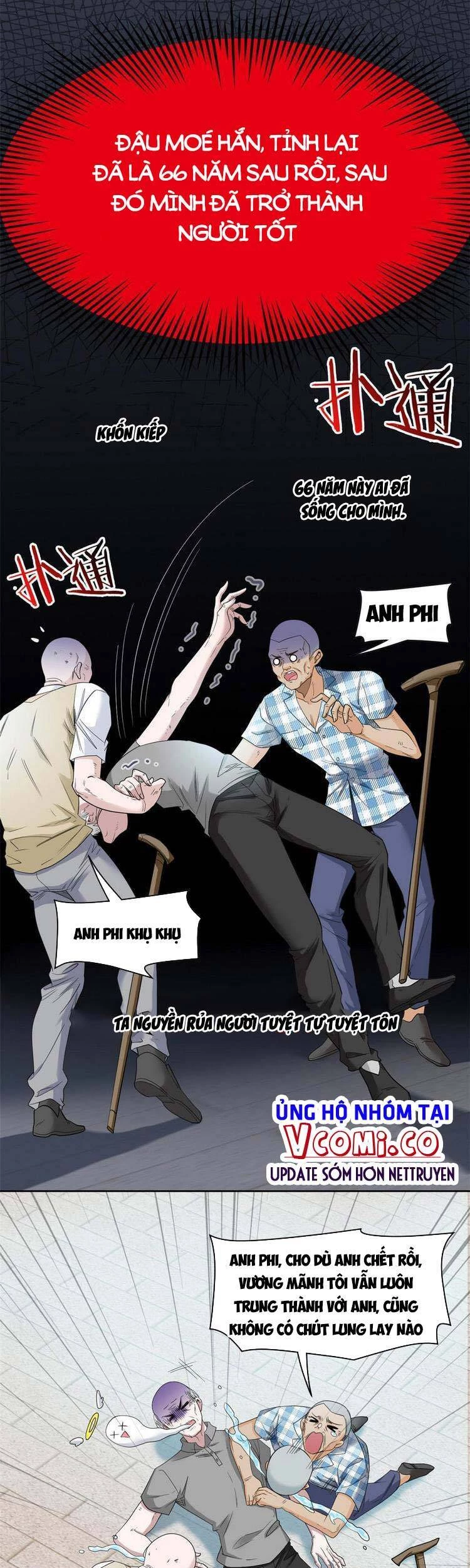 Cường Giả Đến Từ Trại Tâm Thần Chapter 111 - Trang 4