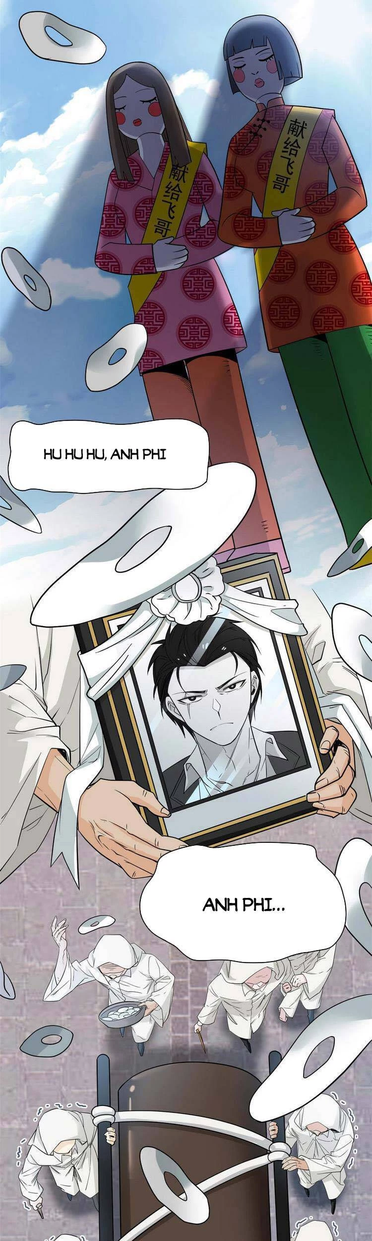 Cường Giả Đến Từ Trại Tâm Thần Chapter 111 - Trang 4