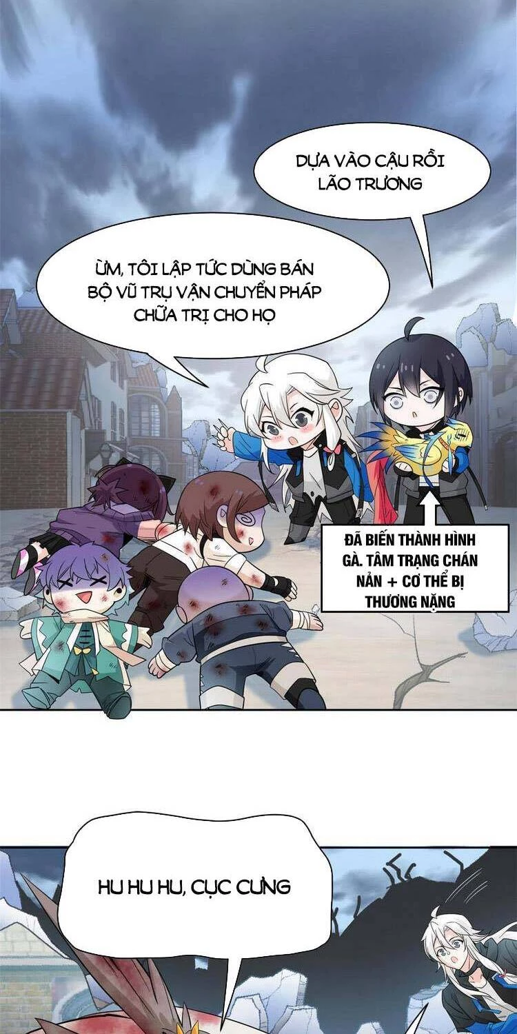 Cường Giả Đến Từ Trại Tâm Thần Chapter 111 - Trang 4