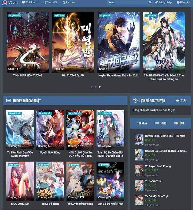 Cường Giả Đến Từ Trại Tâm Thần Chapter 111 - Trang 4