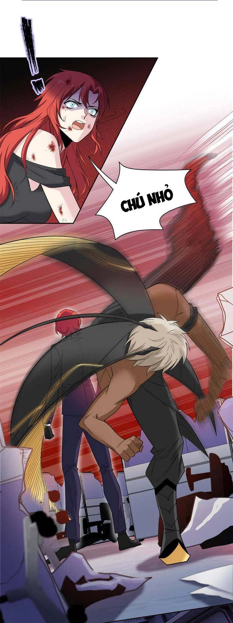Cường Giả Đến Từ Trại Tâm Thần Chapter 113 - Trang 4