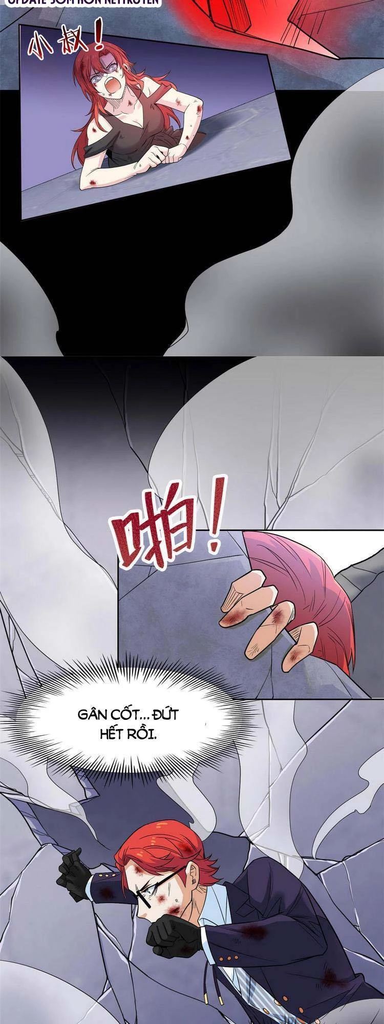 Cường Giả Đến Từ Trại Tâm Thần Chapter 113 - Trang 4