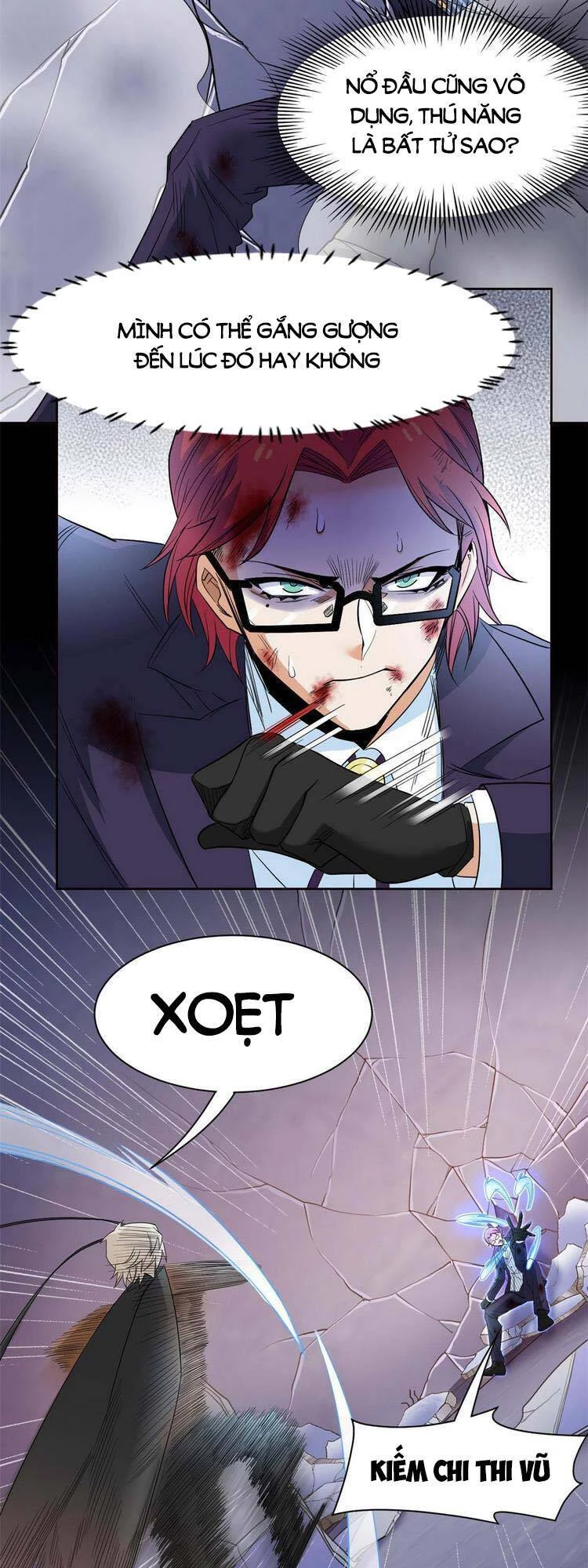 Cường Giả Đến Từ Trại Tâm Thần Chapter 113 - Trang 4