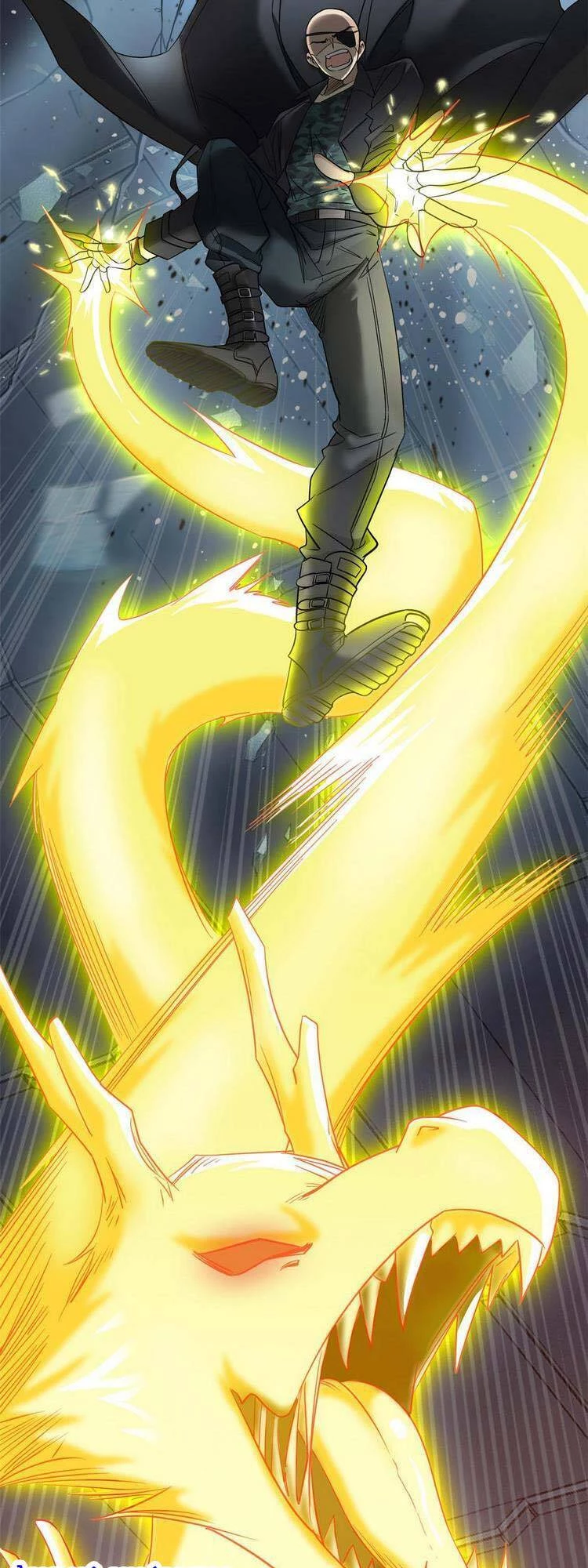 Cường Giả Đến Từ Trại Tâm Thần Chapter 113 - Trang 4