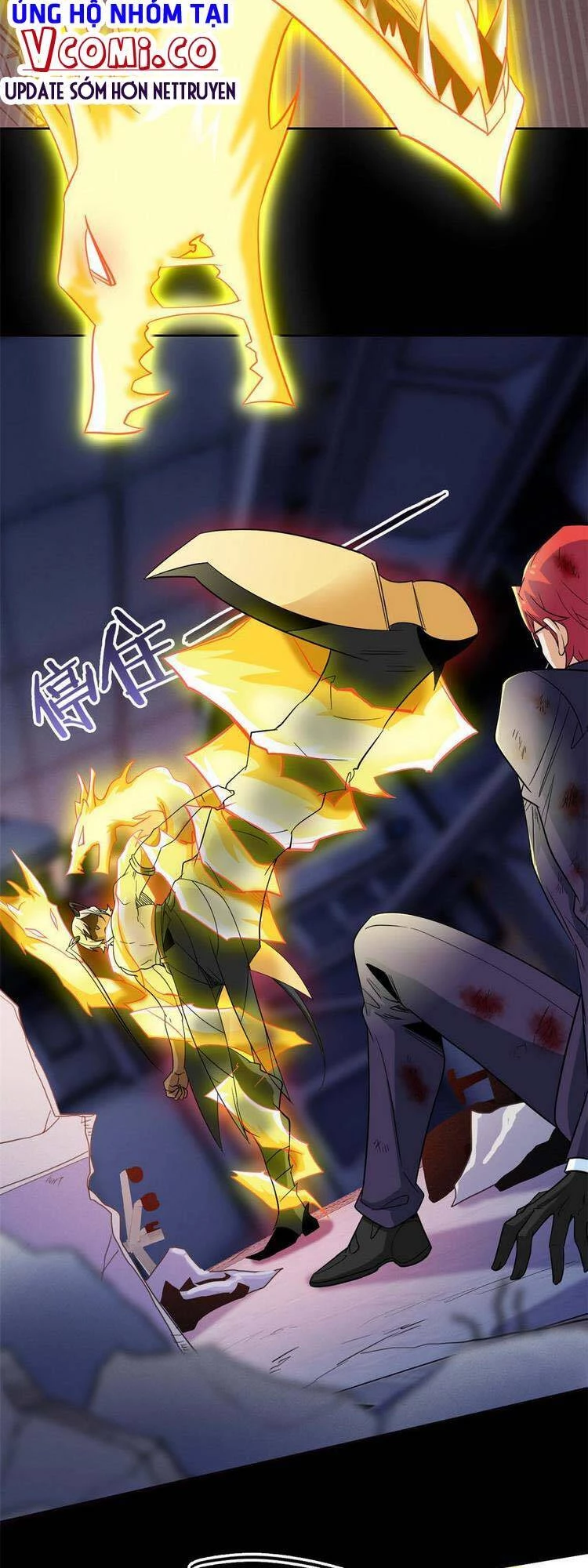 Cường Giả Đến Từ Trại Tâm Thần Chapter 113 - Trang 4