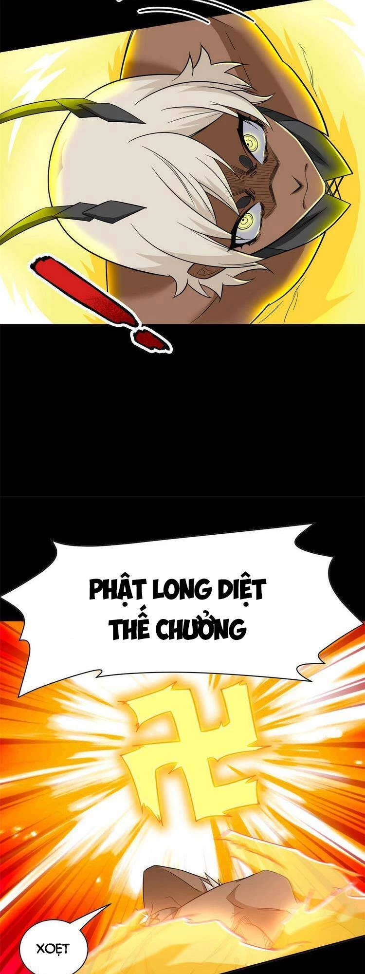 Cường Giả Đến Từ Trại Tâm Thần Chapter 113 - Trang 4