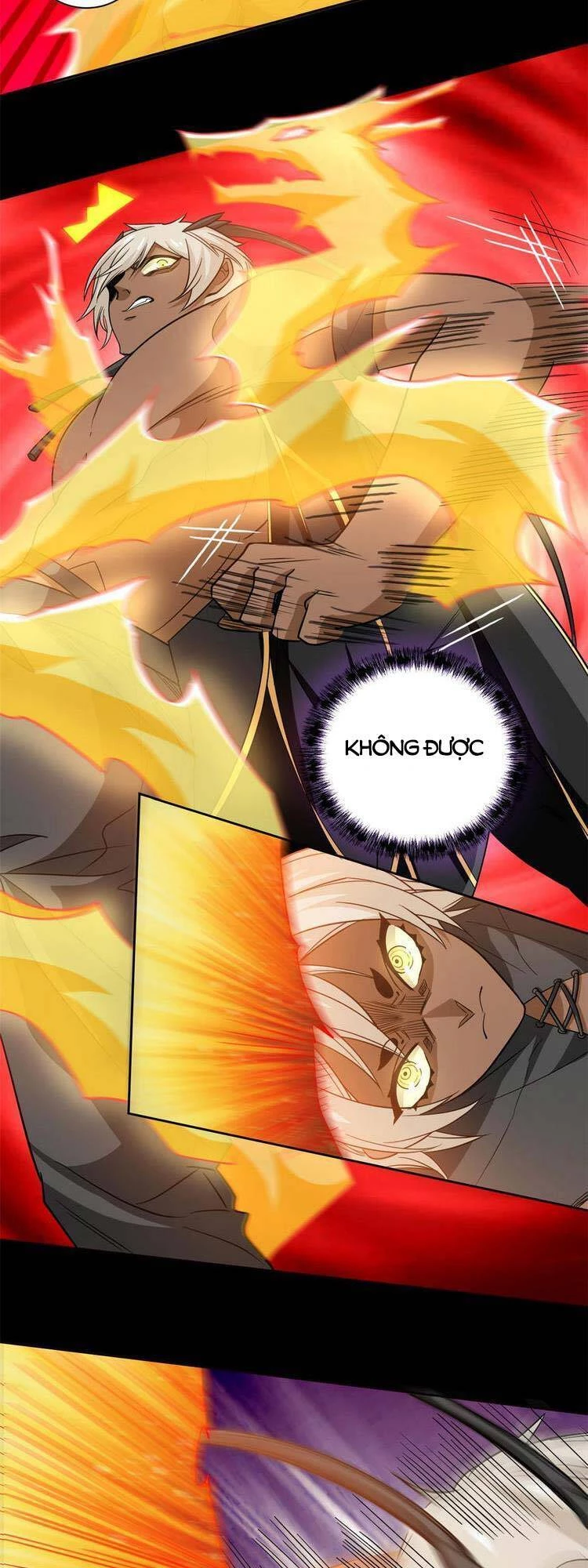 Cường Giả Đến Từ Trại Tâm Thần Chapter 113 - Trang 4