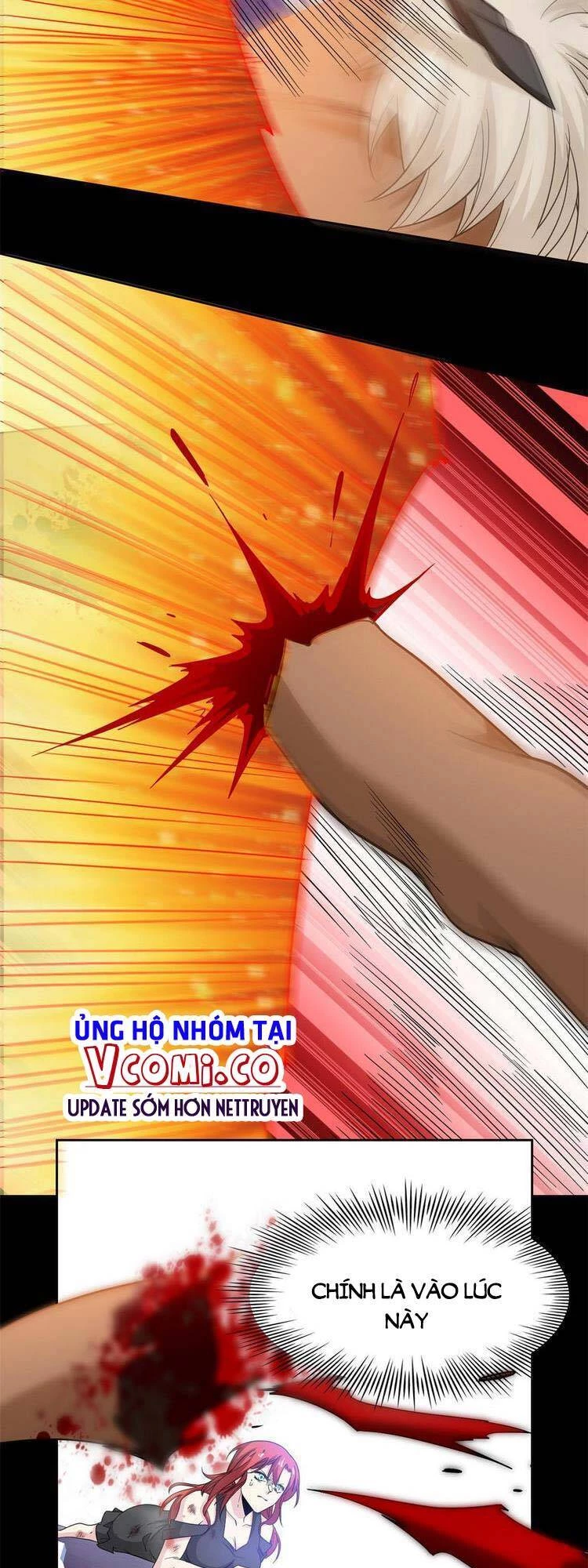 Cường Giả Đến Từ Trại Tâm Thần Chapter 113 - Trang 4