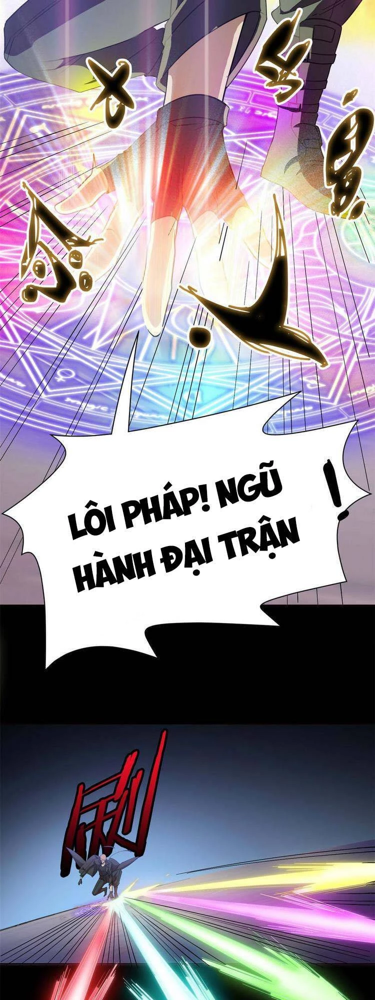 Cường Giả Đến Từ Trại Tâm Thần Chapter 113 - Trang 4