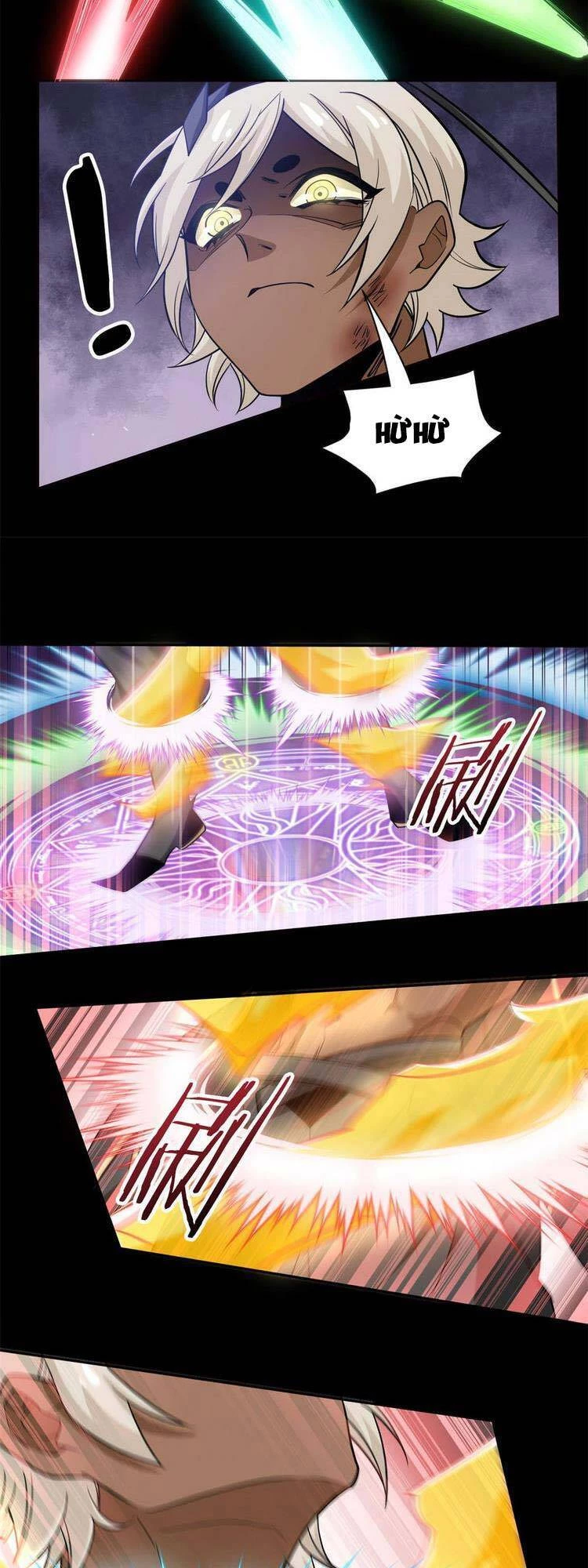 Cường Giả Đến Từ Trại Tâm Thần Chapter 113 - Trang 4