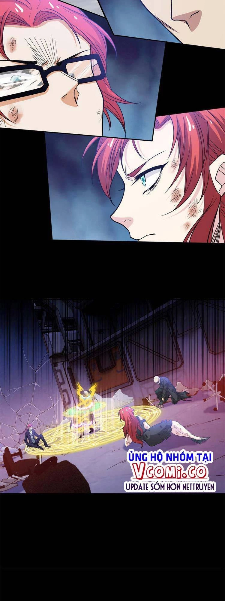 Cường Giả Đến Từ Trại Tâm Thần Chapter 113 - Trang 4