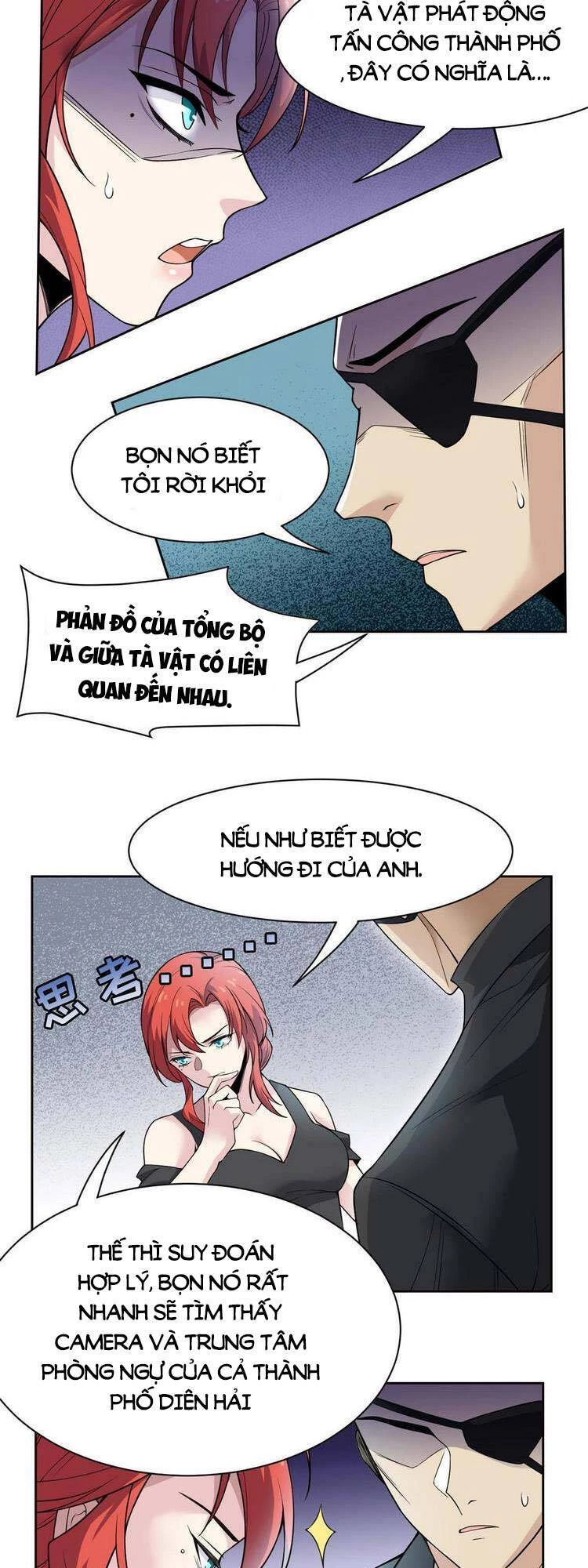 Cường Giả Đến Từ Trại Tâm Thần Chapter 113 - Trang 4