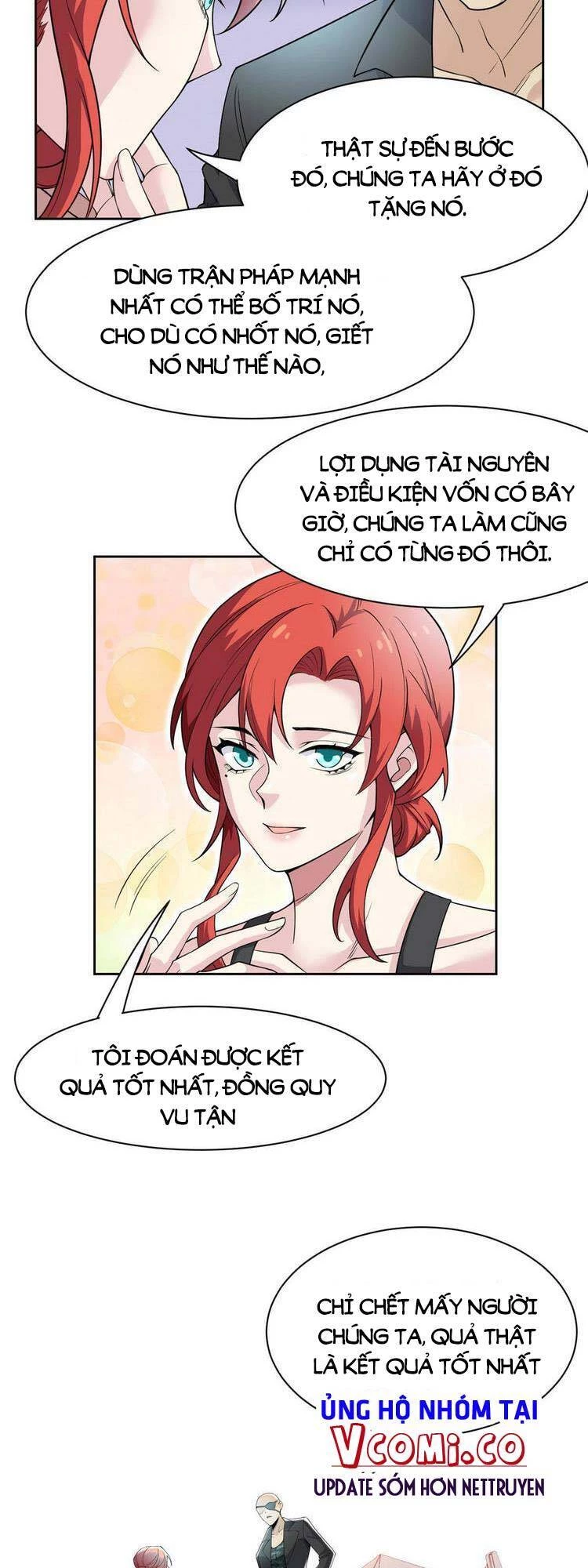 Cường Giả Đến Từ Trại Tâm Thần Chapter 113 - Trang 4