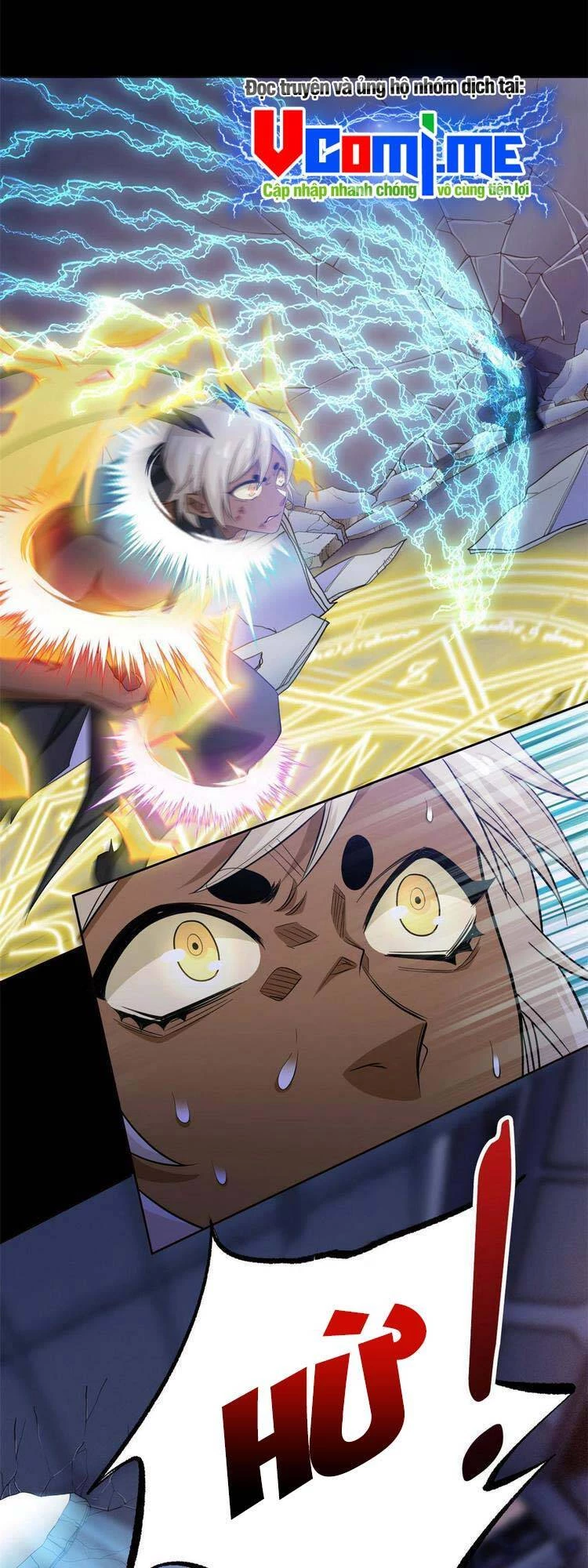 Cường Giả Đến Từ Trại Tâm Thần Chapter 114 - Trang 4