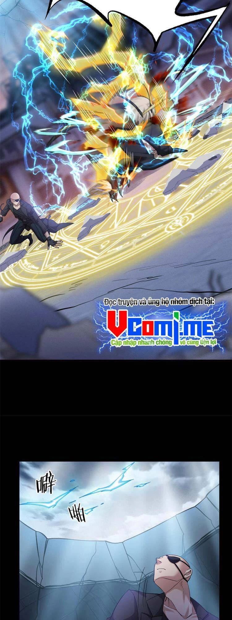 Cường Giả Đến Từ Trại Tâm Thần Chapter 114 - Trang 4