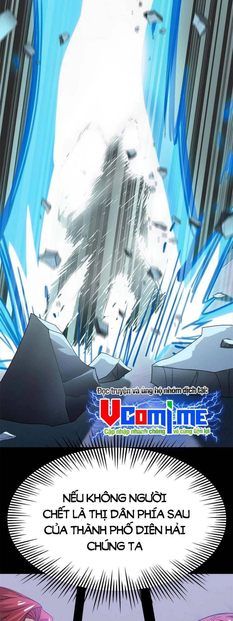 Cường Giả Đến Từ Trại Tâm Thần Chapter 114 - Trang 4