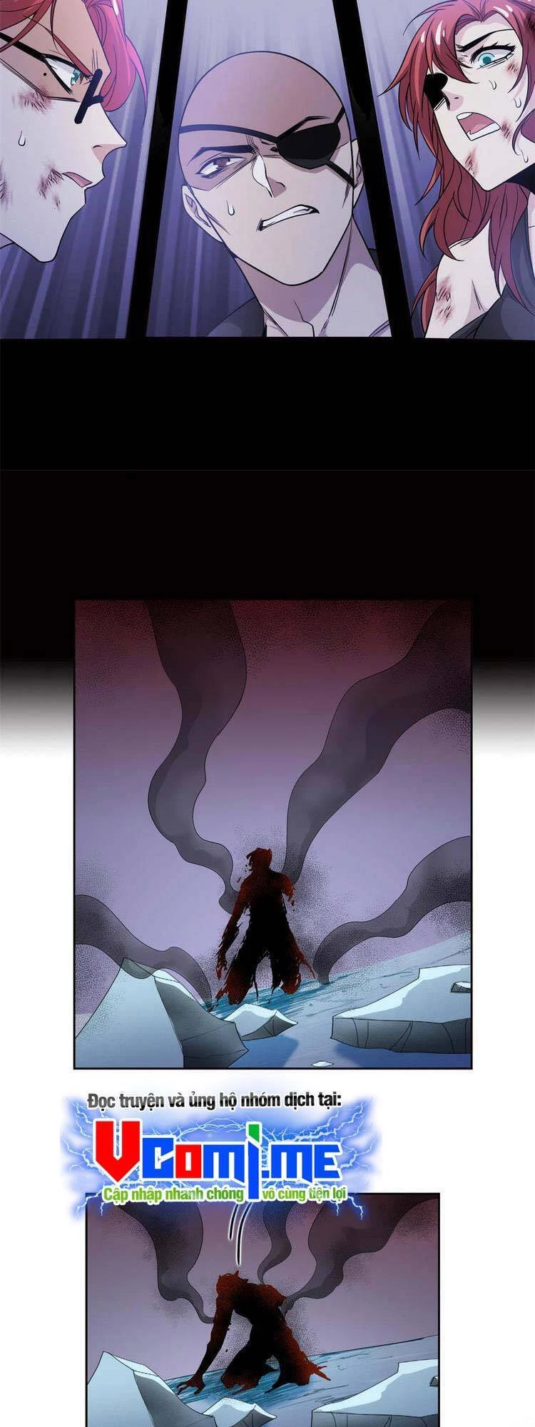 Cường Giả Đến Từ Trại Tâm Thần Chapter 114 - Trang 4