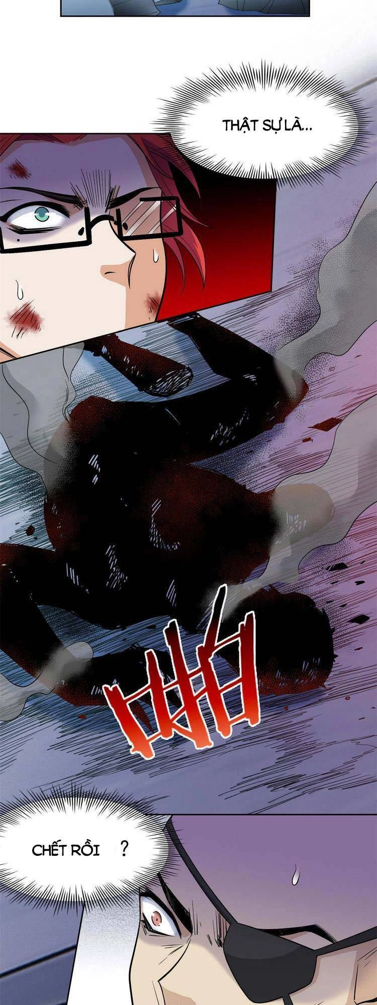 Cường Giả Đến Từ Trại Tâm Thần Chapter 114 - Trang 4