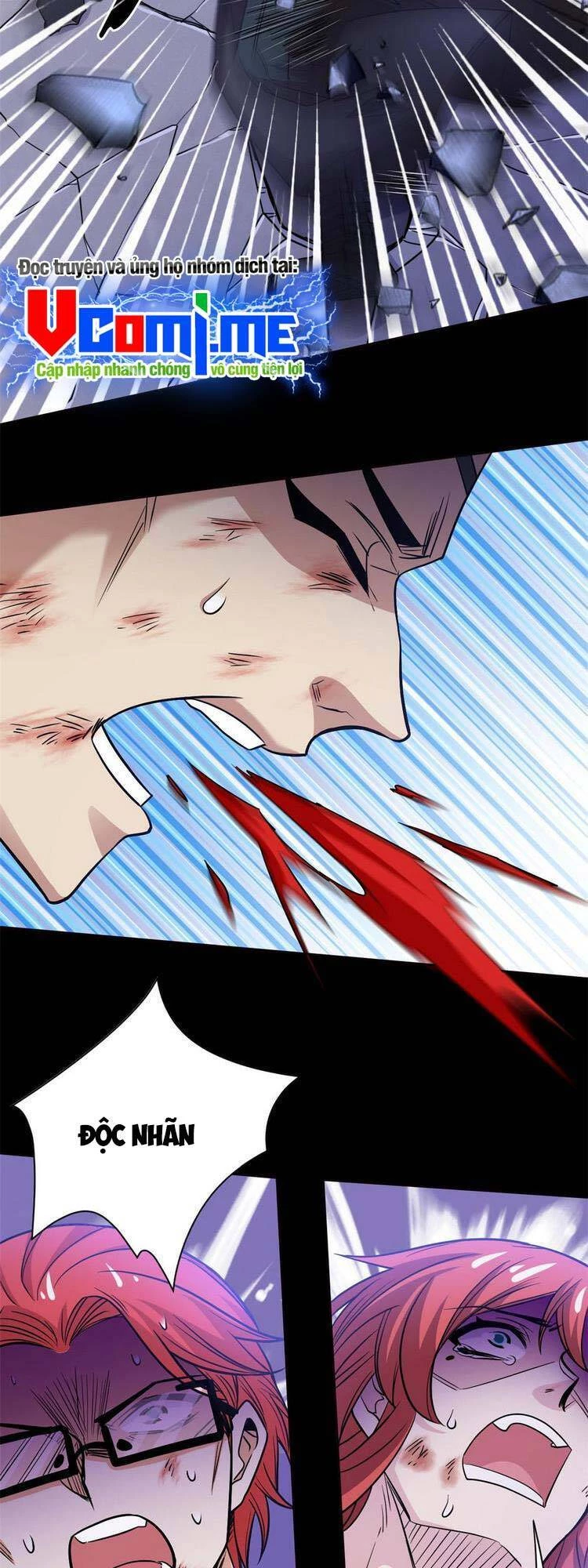 Cường Giả Đến Từ Trại Tâm Thần Chapter 114 - Trang 4