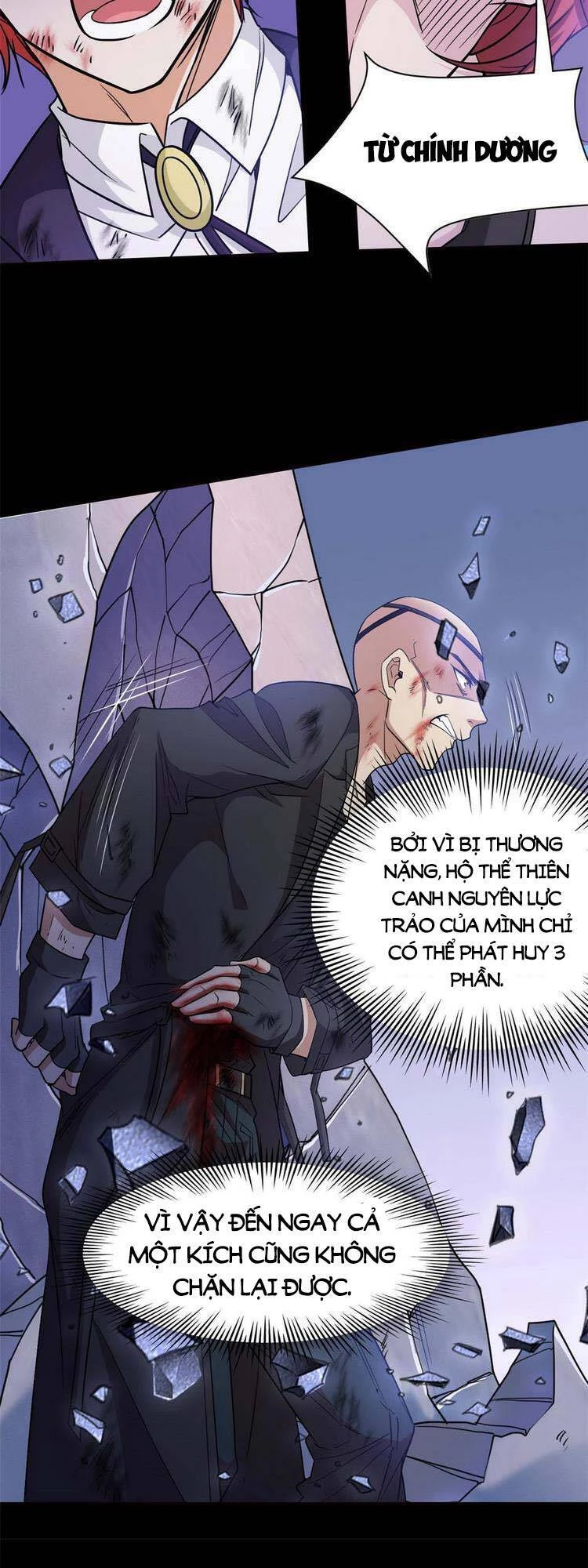 Cường Giả Đến Từ Trại Tâm Thần Chapter 114 - Trang 4