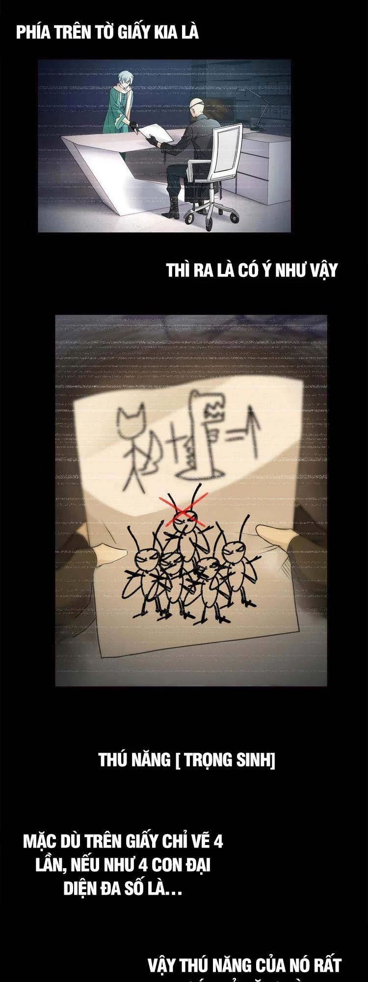 Cường Giả Đến Từ Trại Tâm Thần Chapter 114 - Trang 4